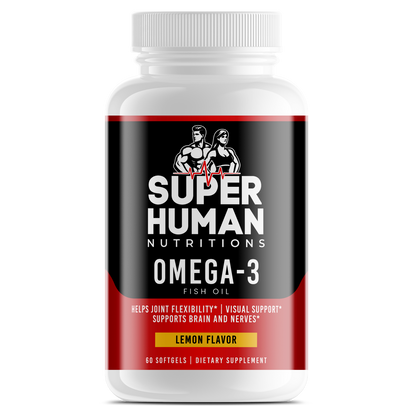 Omega 3 Fish Oil