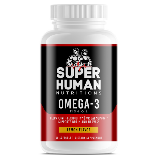 Omega 3 Fish Oil