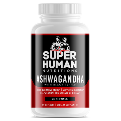 Ashwagandha (ORGANIC)