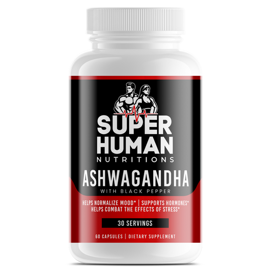Ashwagandha (ORGANIC)
