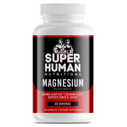 Magnesium Glycinate