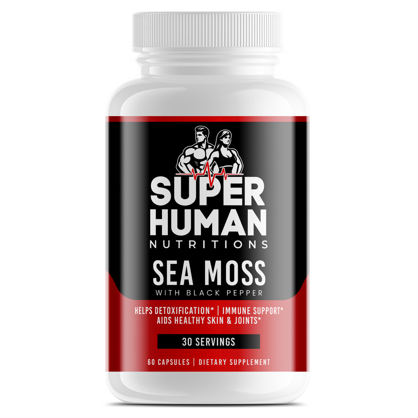 Sea Moss Capsules