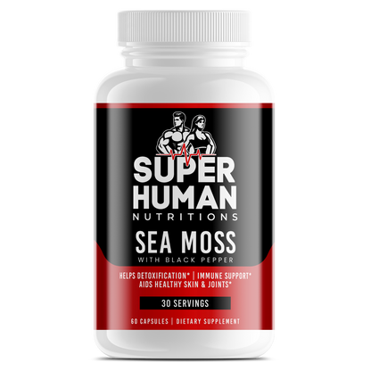Sea Moss Capsules