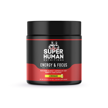 Energy Pre - Workout Lemonade 214g – 30 serv.