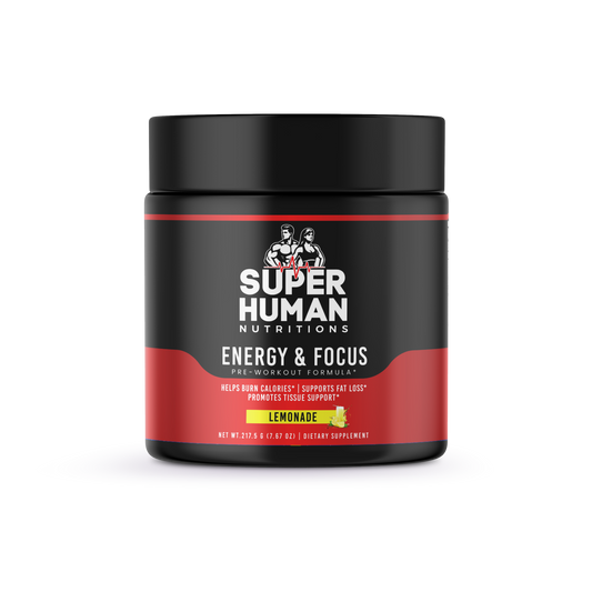 Energy Pre - Workout Lemonade 214g – 30 serv.