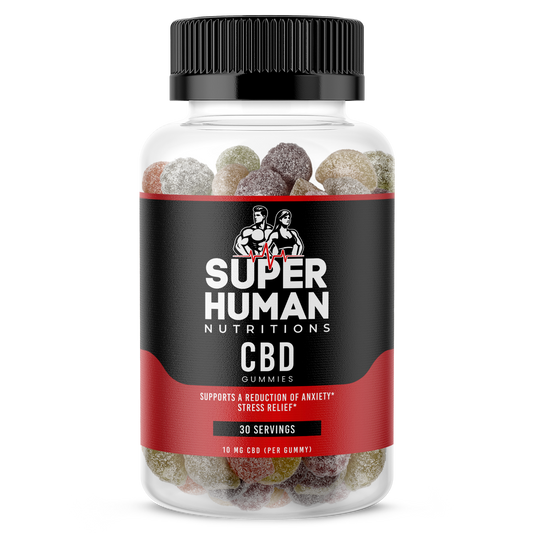 High Quality CBD Gummies – 300mg (30 gummies)