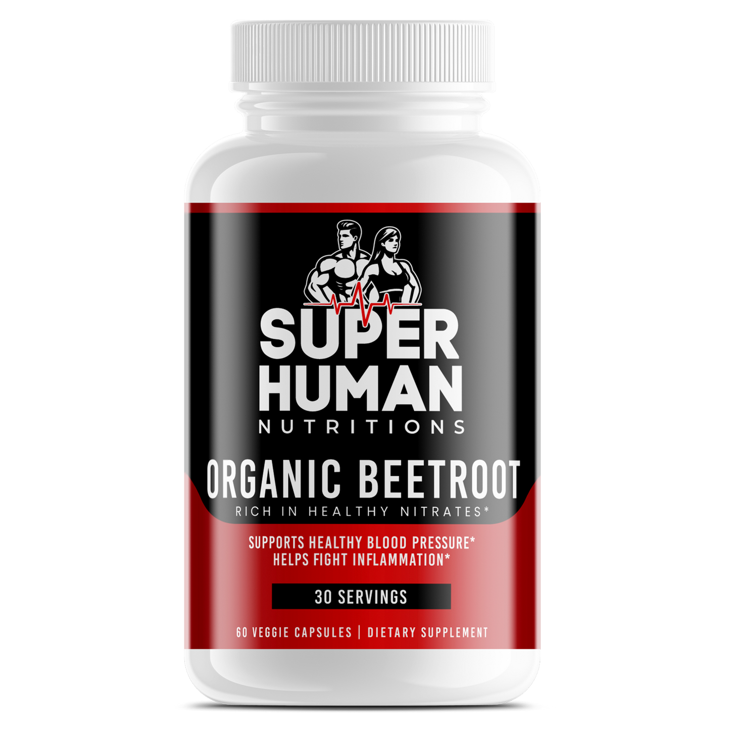 Organic Beetroot