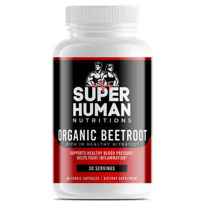 Organic Beetroot