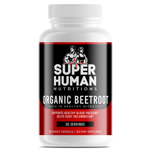 Organic Beetroot