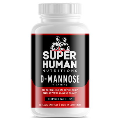 D-Mannose Vitamins