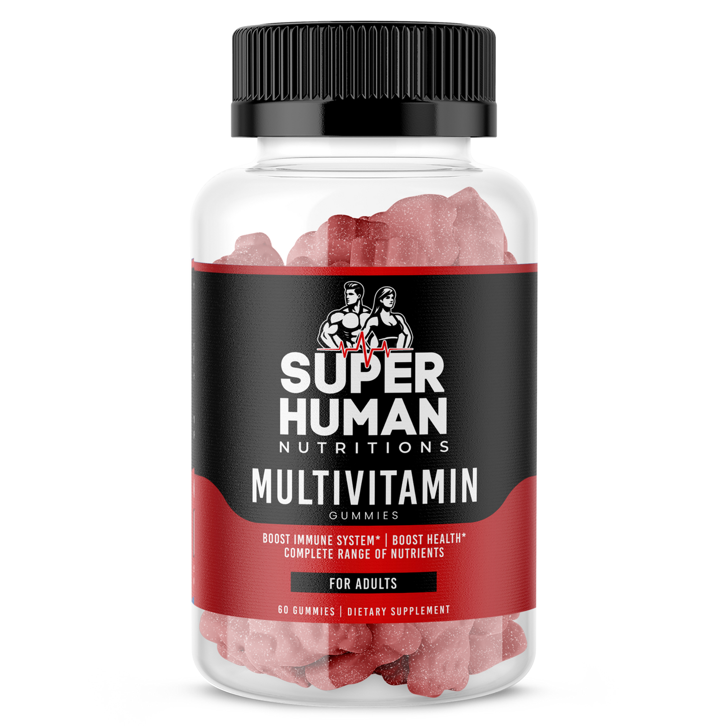 Multivitamin Gummies (Adults)