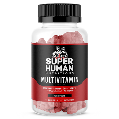 Multivitamin Gummies (Adults)