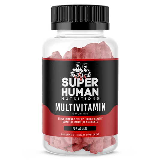 Multivitamin Gummies (Adults)
