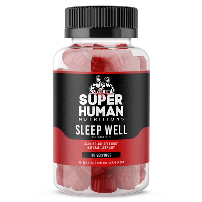 Sleep Well Gummies