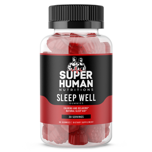 Sleep Well Gummies