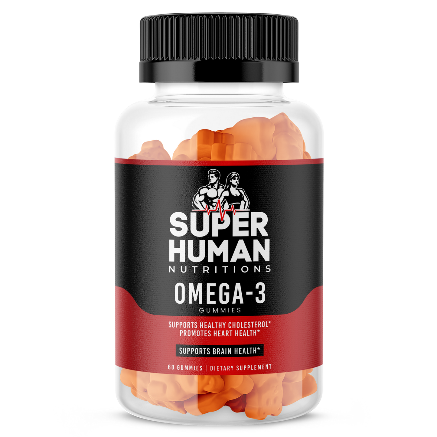 Omega 3, 6, 9 Gummies