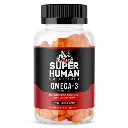 Omega 3, 6, 9 Gummies