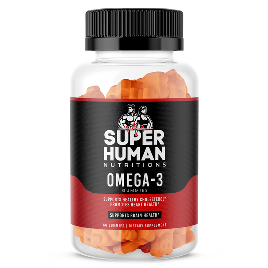 Omega 3, 6, 9 Gummies