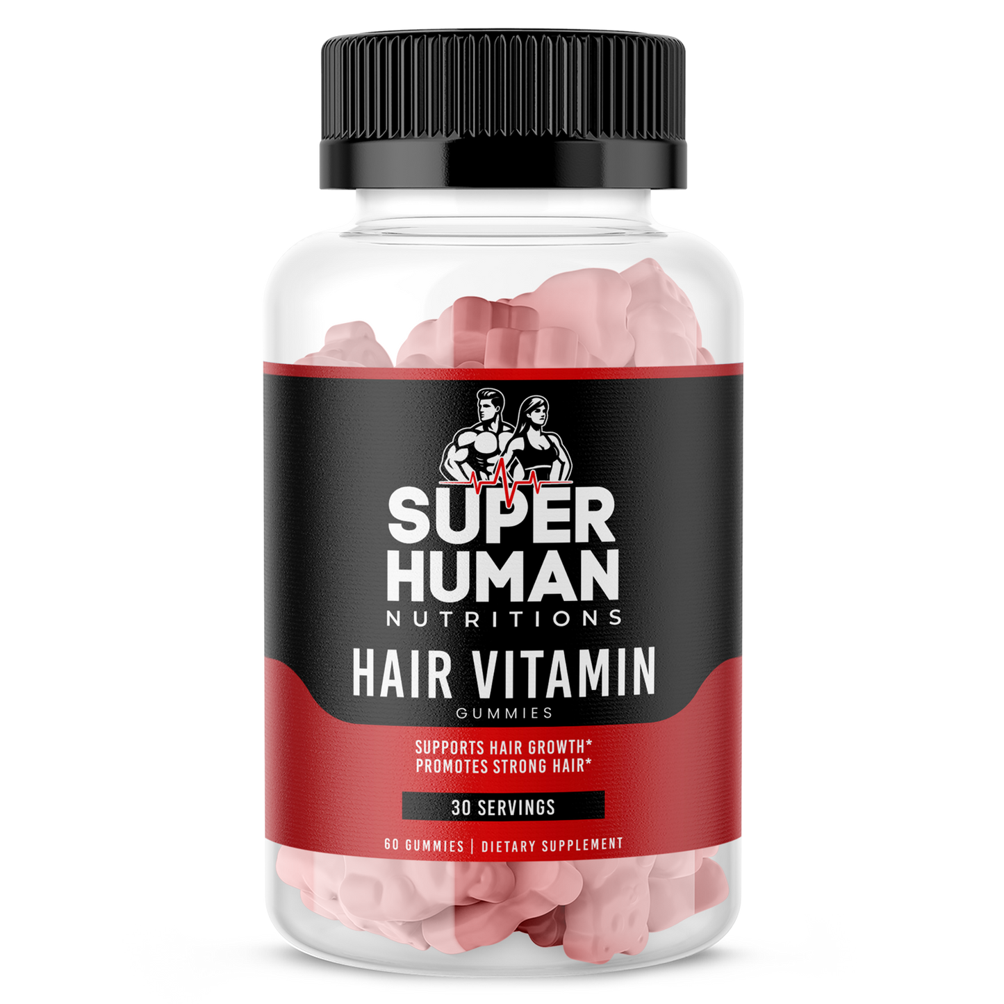 Hair Vitamin Gummies