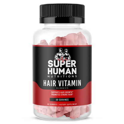 Hair Vitamin Gummies