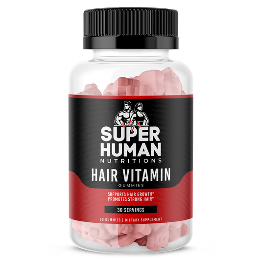 Hair Vitamin Gummies