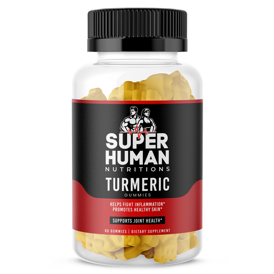 Turmeric Gummies