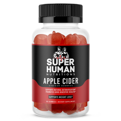 Apple Cider Vinegar Gummies