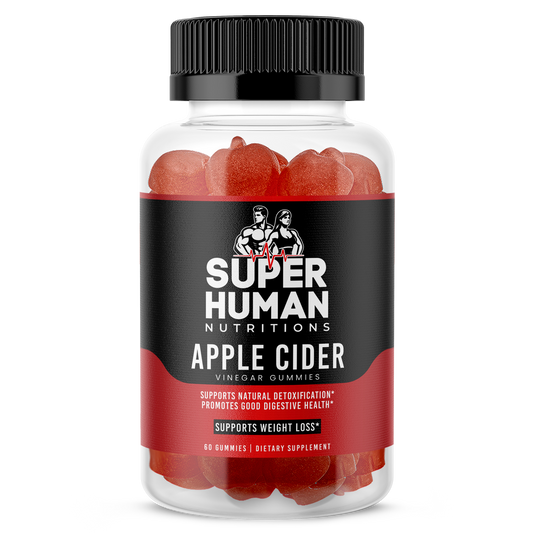 Apple Cider Vinegar Gummies